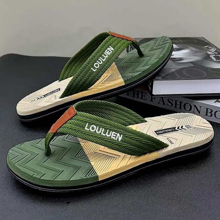 Men's Slippers